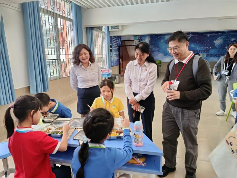 2425 Easter Students Exchange Trip (廣州綠翠現代實驗學校（怡樂校區）)