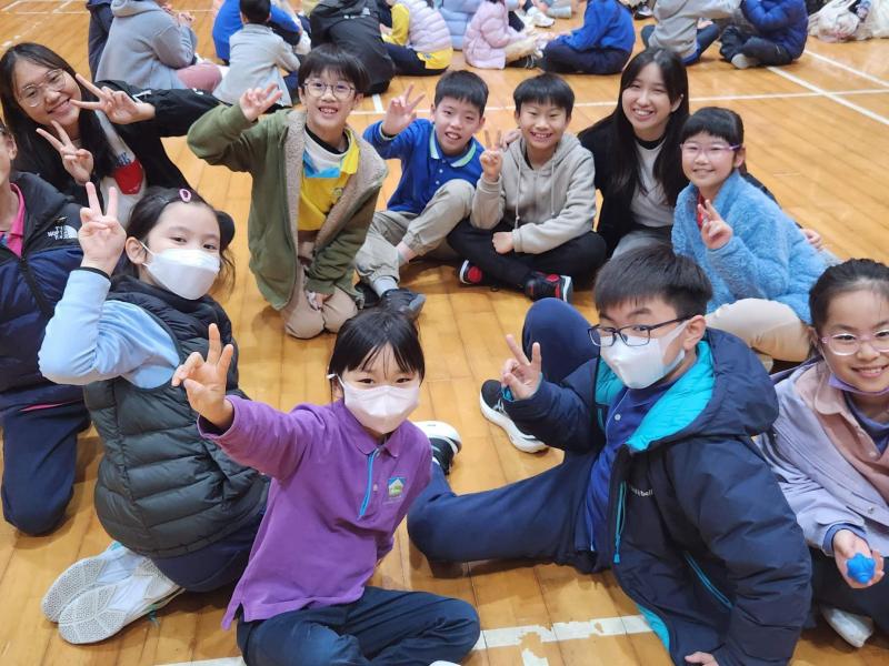 Training Day Camp for DS1 to DS3 School Prefects