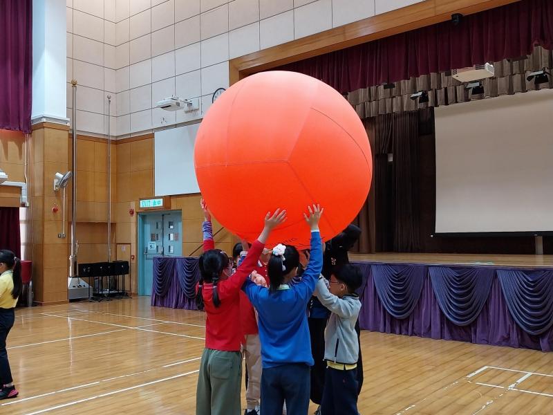 Training Day Camp for DS1 to DS3 School Prefects