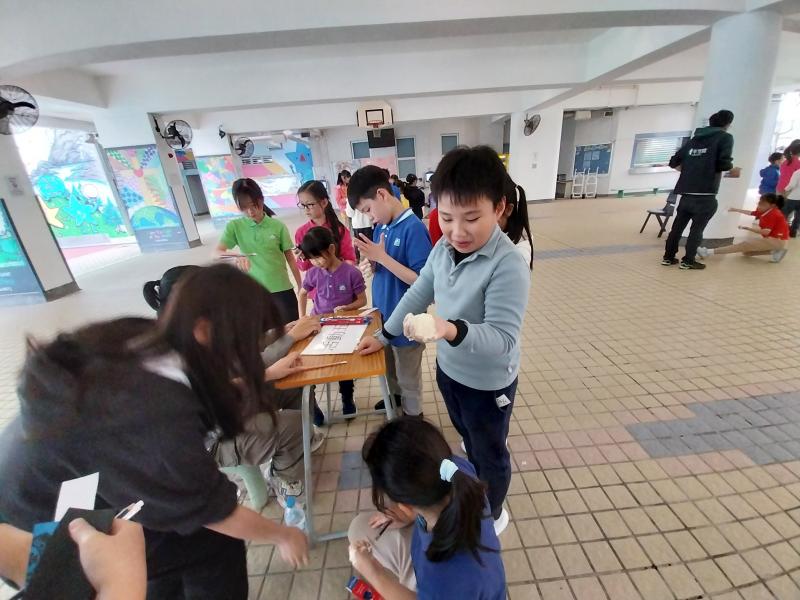 Training Day Camp for DS1 to DS3 School Prefects