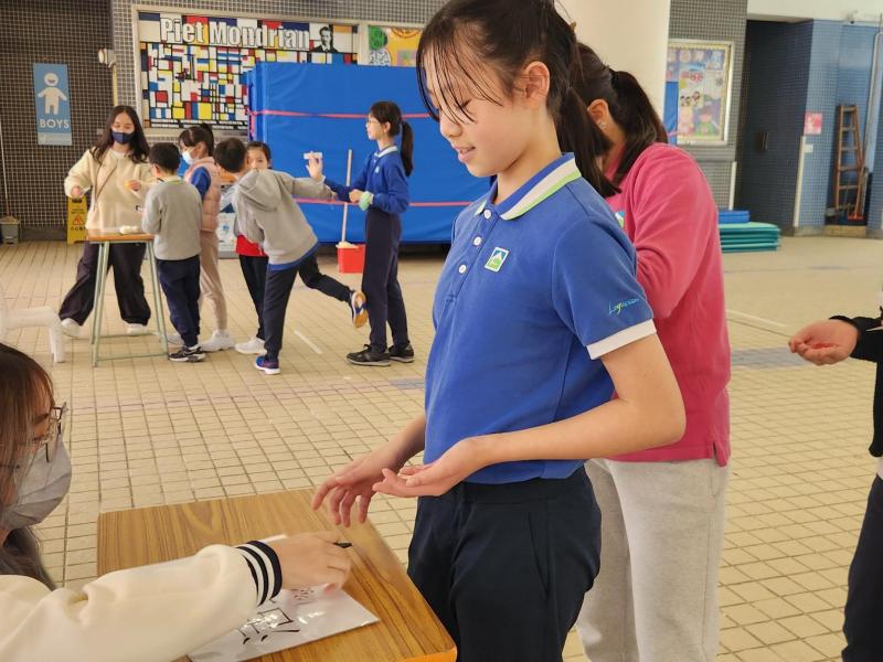 Training Day Camp for DS1 to DS3 School Prefects