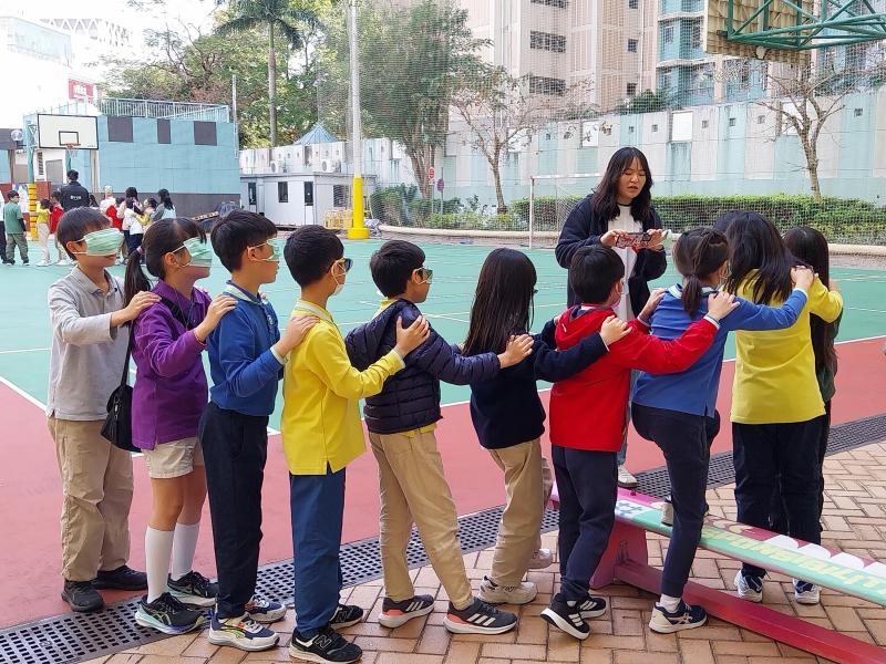 Training Day Camp for DS1 to DS3 School Prefects
