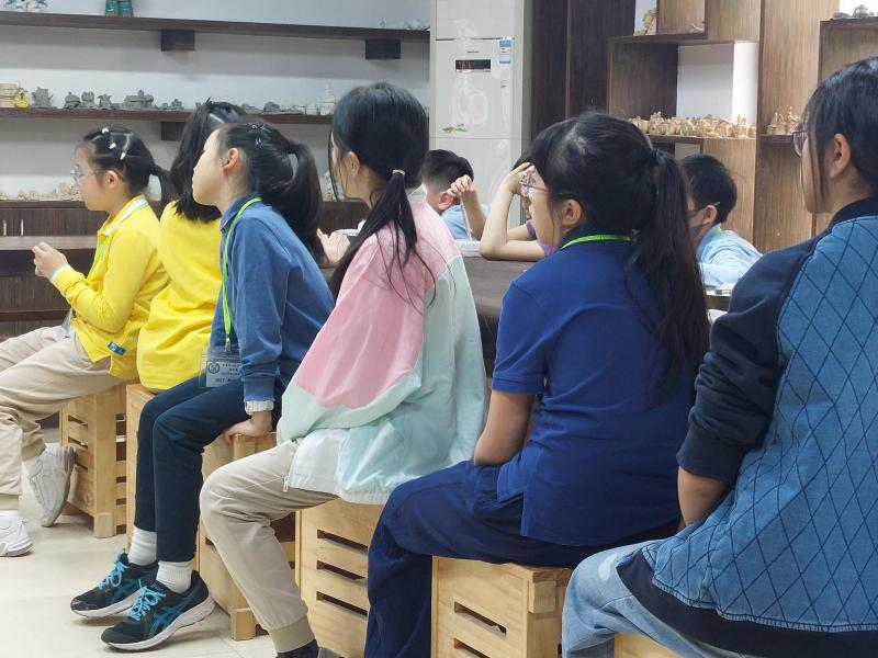 2425 Easter Students Exchange Trip (佛山環湖小學)