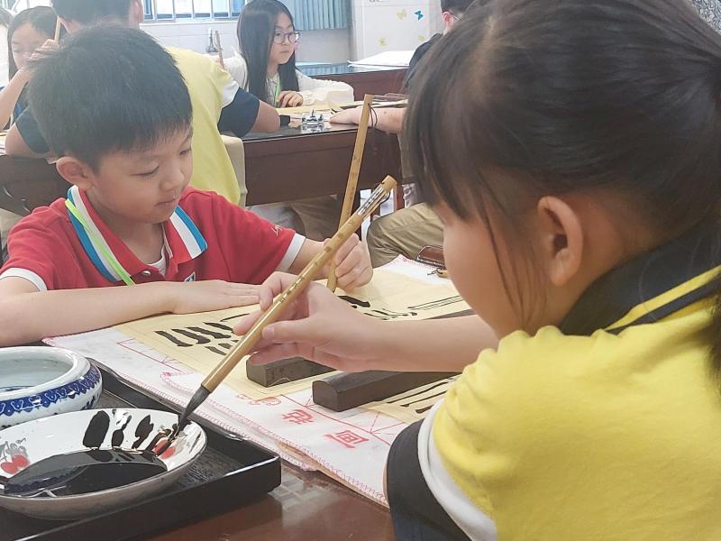 2425 Easter Students Exchange Trip (佛山環湖小學)
