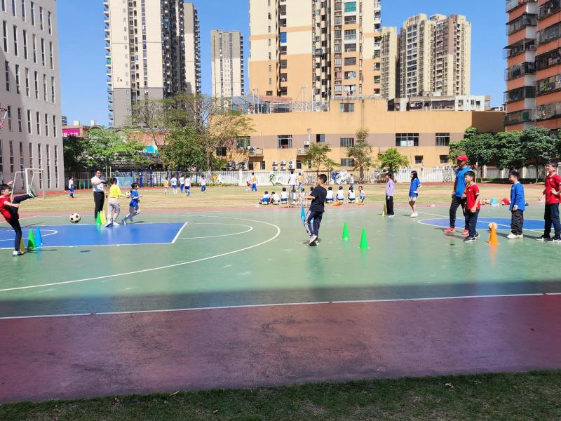 2425 Easter Students Exchange Trip (佛山九小)