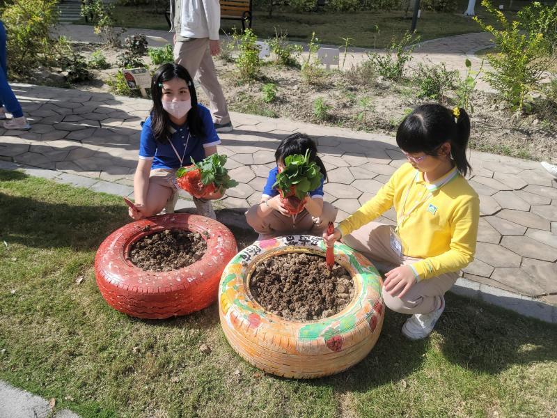 2425 Easter Students Exchange Trip (佛山九小)