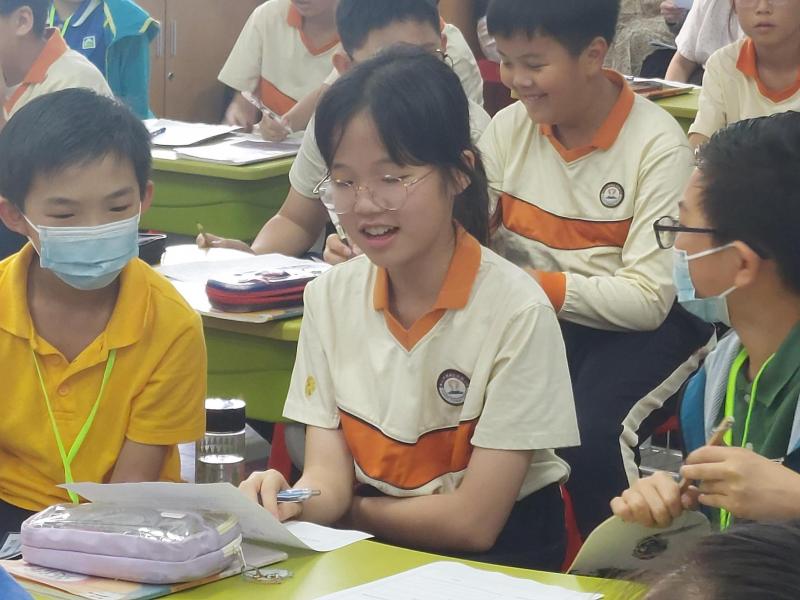 2425 Easter Students Exchange Trip (佛山環湖小學)