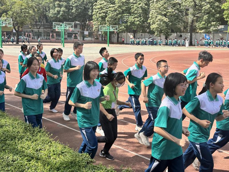 2425 Easter Students Exchange Trip (佛山三中)