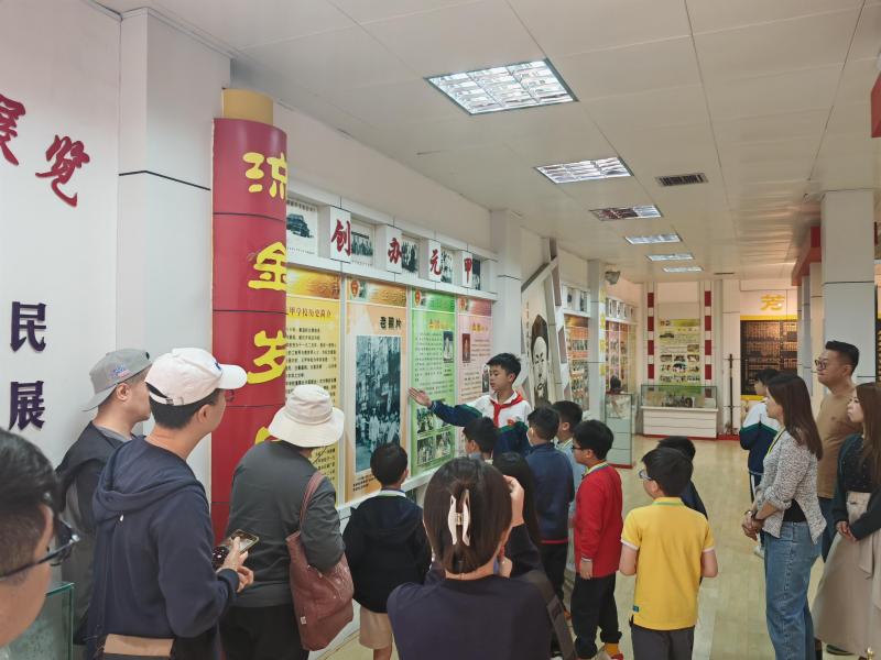 2425 Easter Students Exchange Trip (佛山元甲學校)