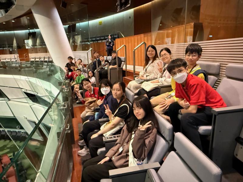 Guided Educational Tour of the Legislative Council Complex