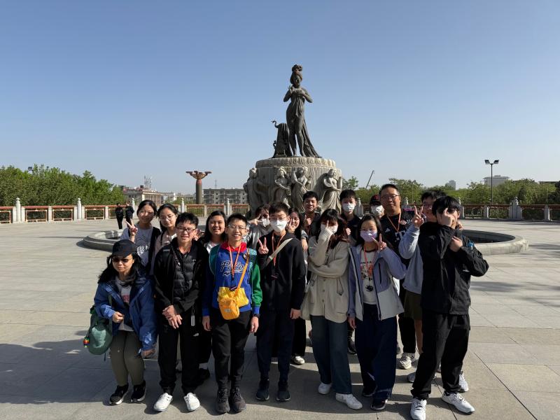 2024-2025 Chinese History Easter Study Tour in Xian