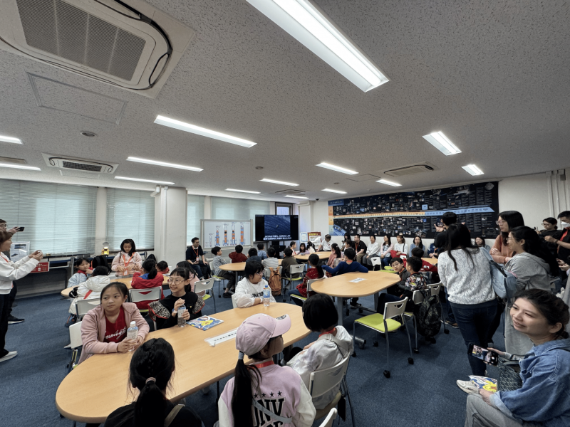 2425 Easter Students Exchange Trip (日本東京學習團)