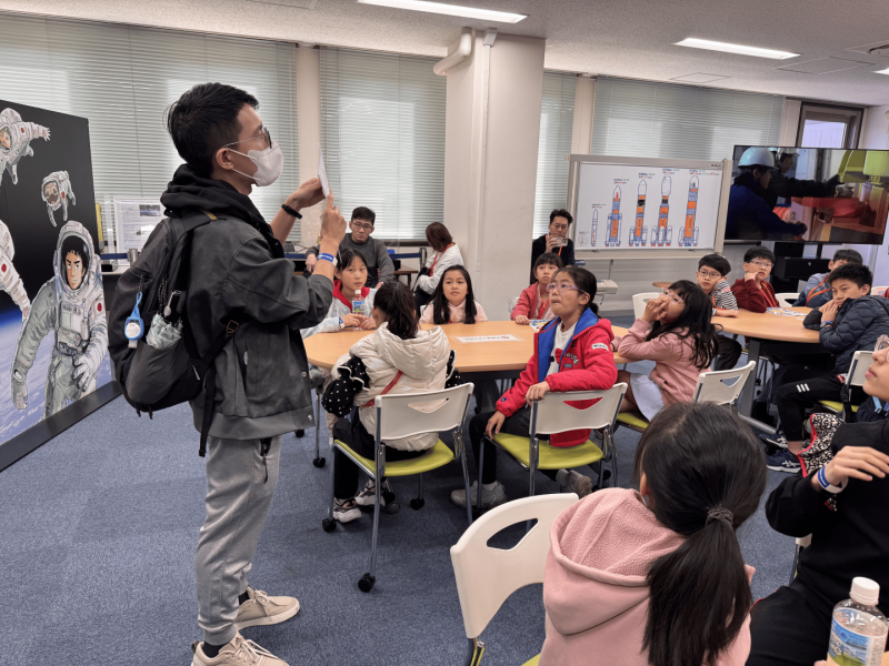 2425 Easter Students Exchange Trip (日本東京學習團)