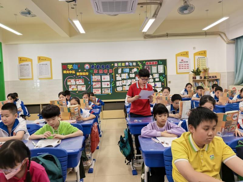2425 Easter Students Exchange Trip (佛山九小)