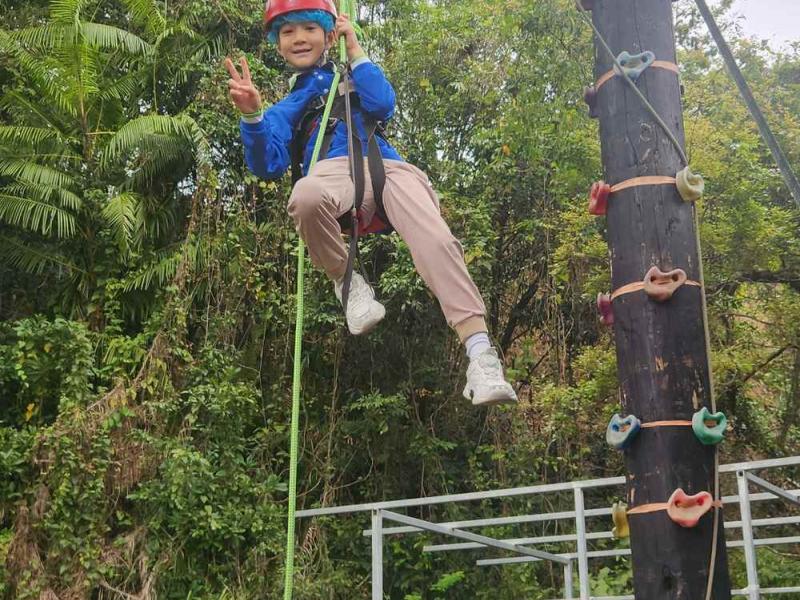 Nurturing Leadership Through Challenge: Prefect Training Camp 2026