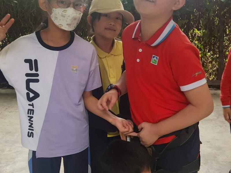 Nurturing Leadership Through Challenge: Prefect Training Camp 2026