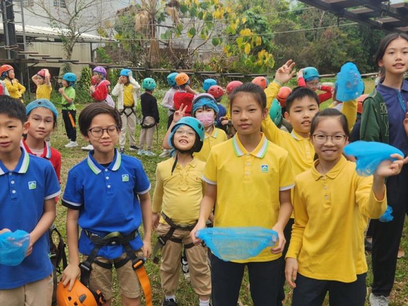 Nurturing Leadership Through Challenge: Prefect Training Camp 2026