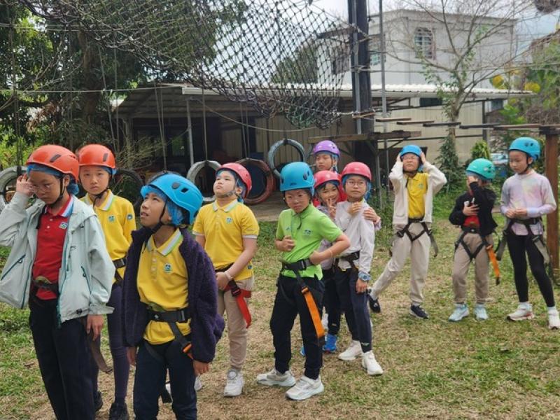 Nurturing Leadership Through Challenge: Prefect Training Camp 2026