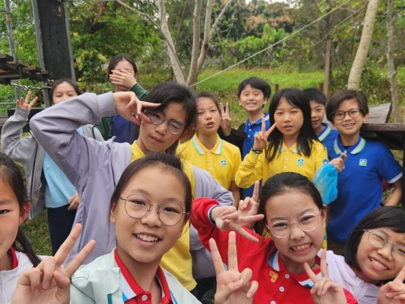 Nurturing Leadership Through Challenge: Prefect Training Camp 2026