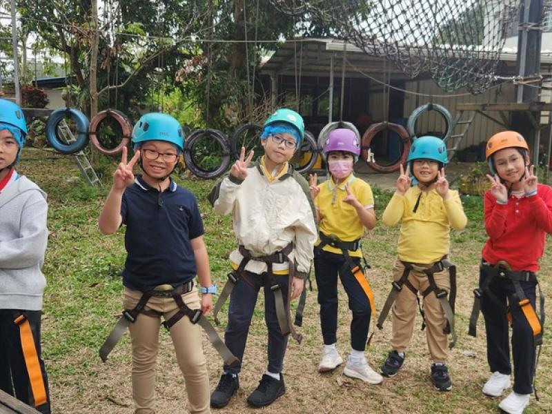 Nurturing Leadership Through Challenge: Prefect Training Camp 2026