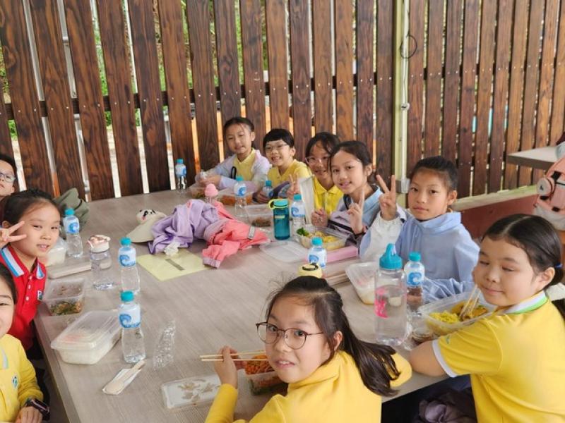 Nurturing Leadership Through Challenge: Prefect Training Camp 2026