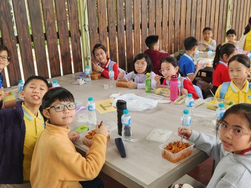Nurturing Leadership Through Challenge: Prefect Training Camp 2026