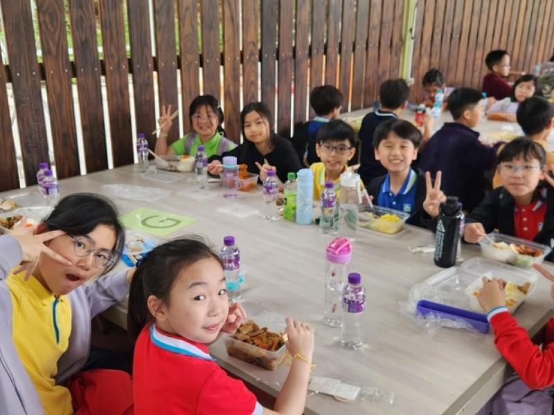 Nurturing Leadership Through Challenge: Prefect Training Camp 2026