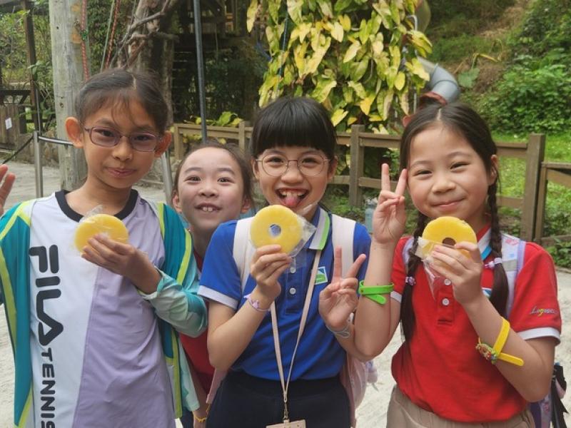 Nurturing Leadership Through Challenge: Prefect Training Camp 2026