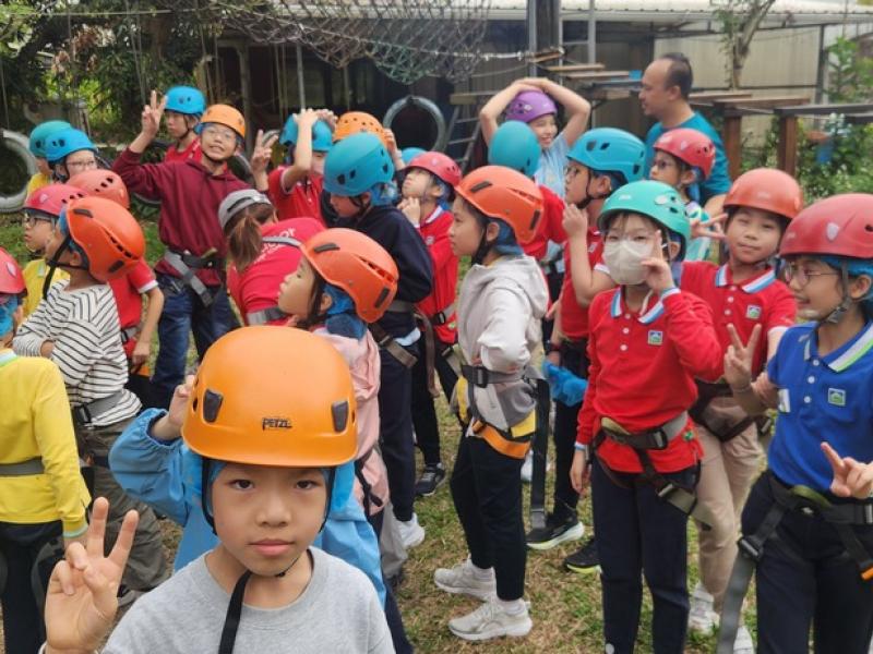 Nurturing Leadership Through Challenge: Prefect Training Camp 2026