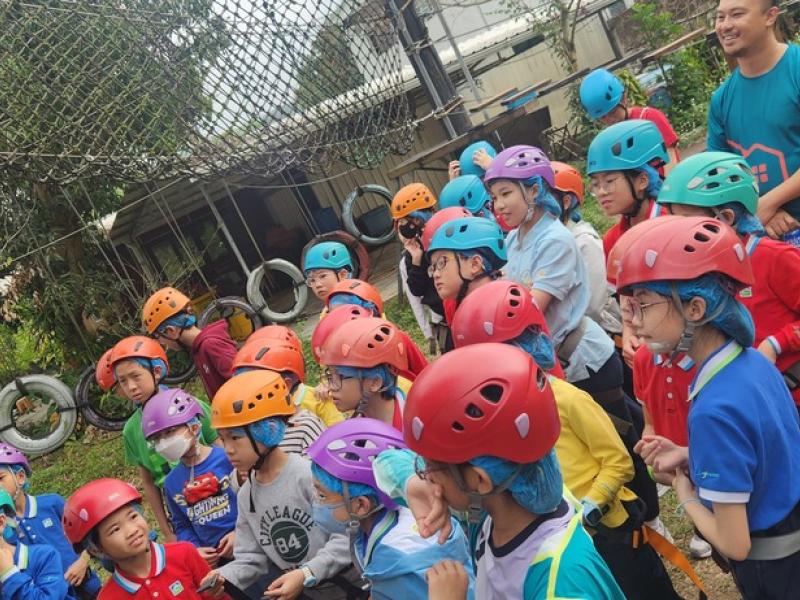 Nurturing Leadership Through Challenge: Prefect Training Camp 2026