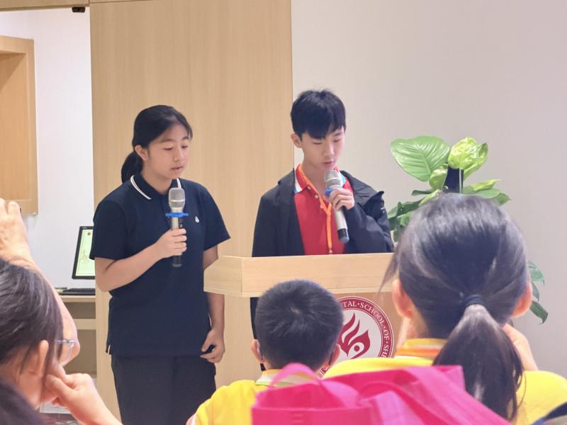 龍崗區實驗學校 - 2026 Easter Exchange Tours (SZ) 復活節深圳交流