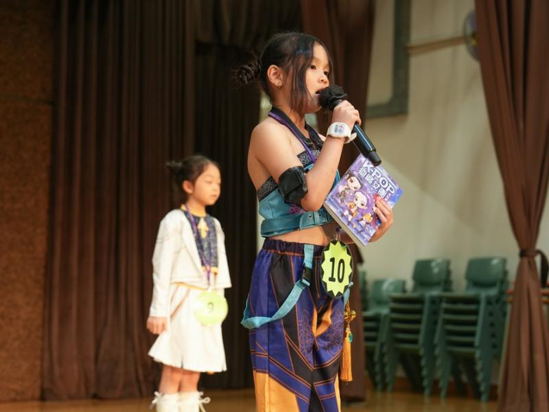 Reading Day at Logos Academy