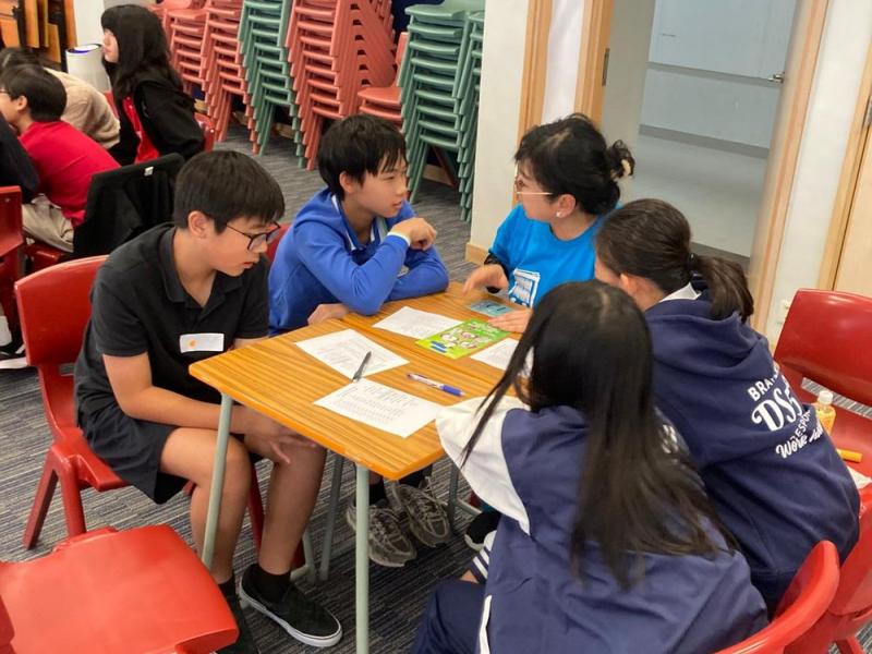 Reading Across the Curriculum: Intergenerational Learning Experience