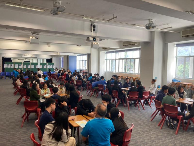 Reading Across the Curriculum: Intergenerational Learning Experience