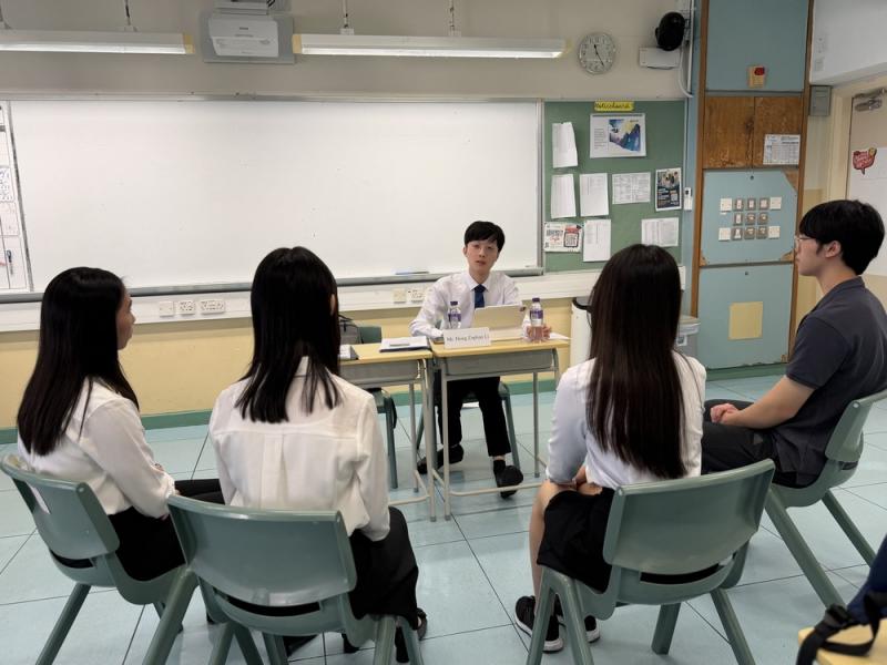 2526 MS4 Mock Interview 2026