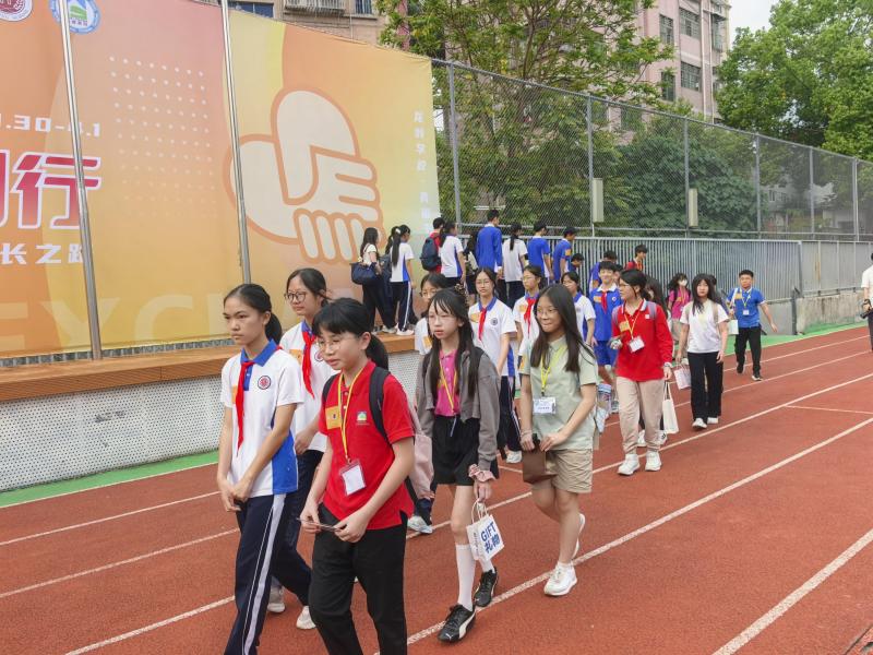 龍嶺學校 - 2026 Easter Exchange Tours (SZ) 復活節深圳交流