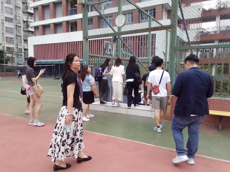 龍崗區實驗學校 - 2026 Easter Exchange Tours (SZ) 復活節深圳交流