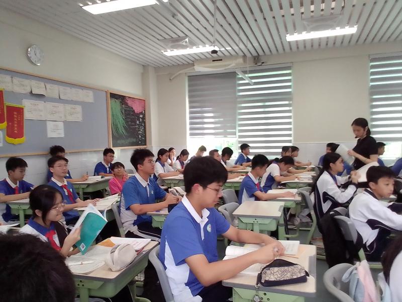 龍崗區實驗學校 - 2026 Easter Exchange Tours (SZ) 復活節深圳交流