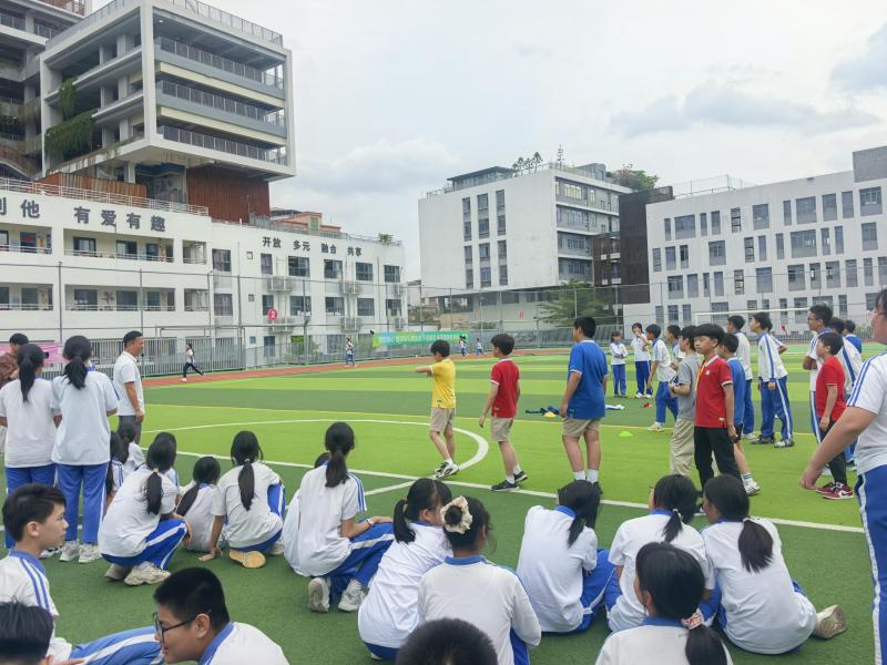 龍嶺學校 - 2026 Easter Exchange Tours (SZ) 復活節深圳交流