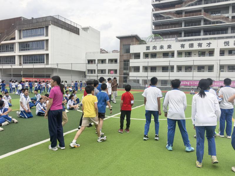 龍嶺學校 - 2026 Easter Exchange Tours (SZ) 復活節深圳交流