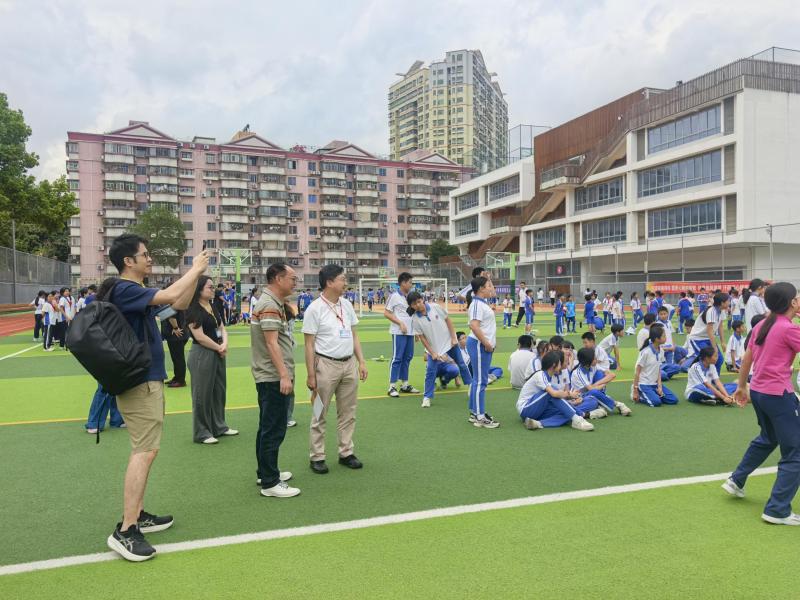 龍嶺學校 - 2026 Easter Exchange Tours (SZ) 復活節深圳交流