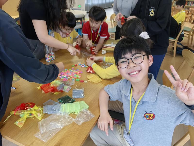 龍嶺學校 - 2026 Easter Exchange Tours (SZ) 復活節深圳交流