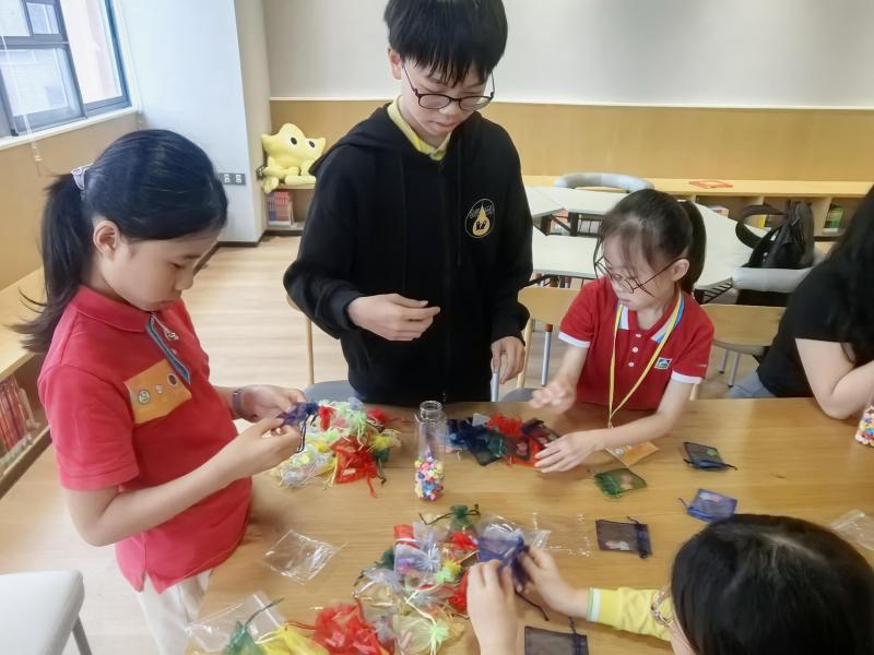 龍嶺學校 - 2026 Easter Exchange Tours (SZ) 復活節深圳交流