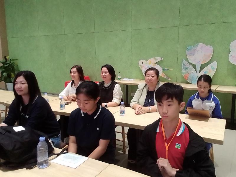 龍崗區實驗學校 - 2026 Easter Exchange Tours (SZ) 復活節深圳交流