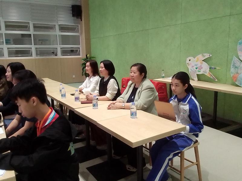 龍崗區實驗學校 - 2026 Easter Exchange Tours (SZ) 復活節深圳交流