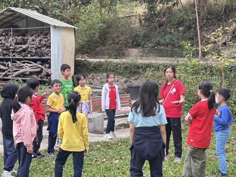 Nurturing Leadership Through Challenge: Prefect Training Camp 2026