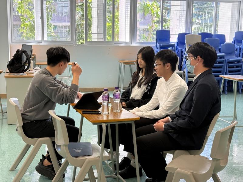2526 MS4 Mock Interview 2026