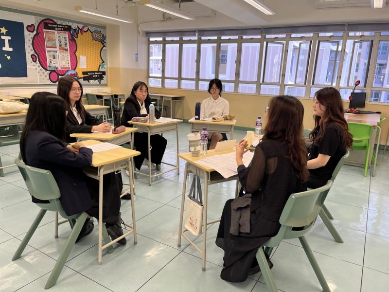 2526 MS4 Mock Interview 2026