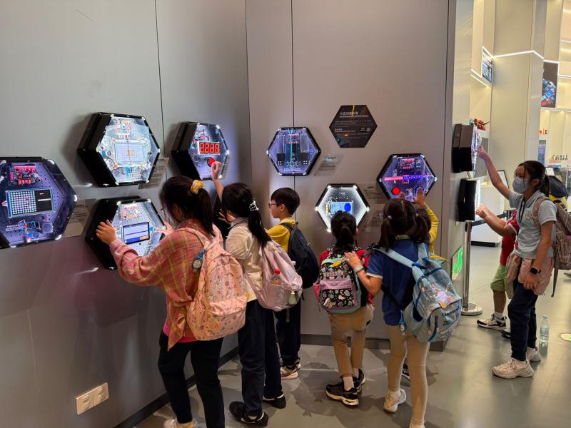 龍崗區清林小學 - 2026 Easter Exchange Tours (SZ) 復活節深圳交流