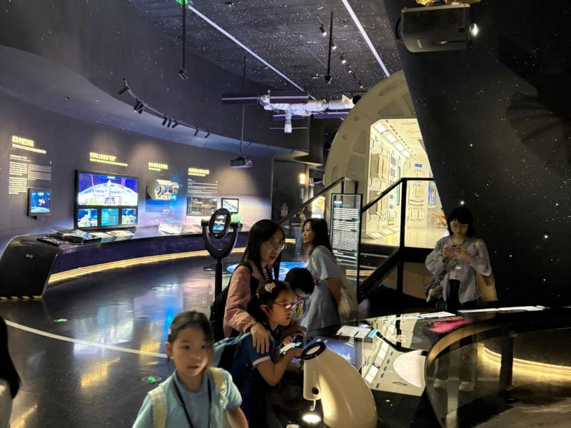 龍崗區清林小學 - 2026 Easter Exchange Tours (SZ) 復活節深圳交流